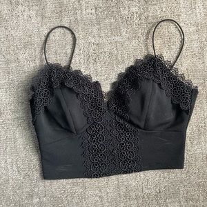 Black mad rag top